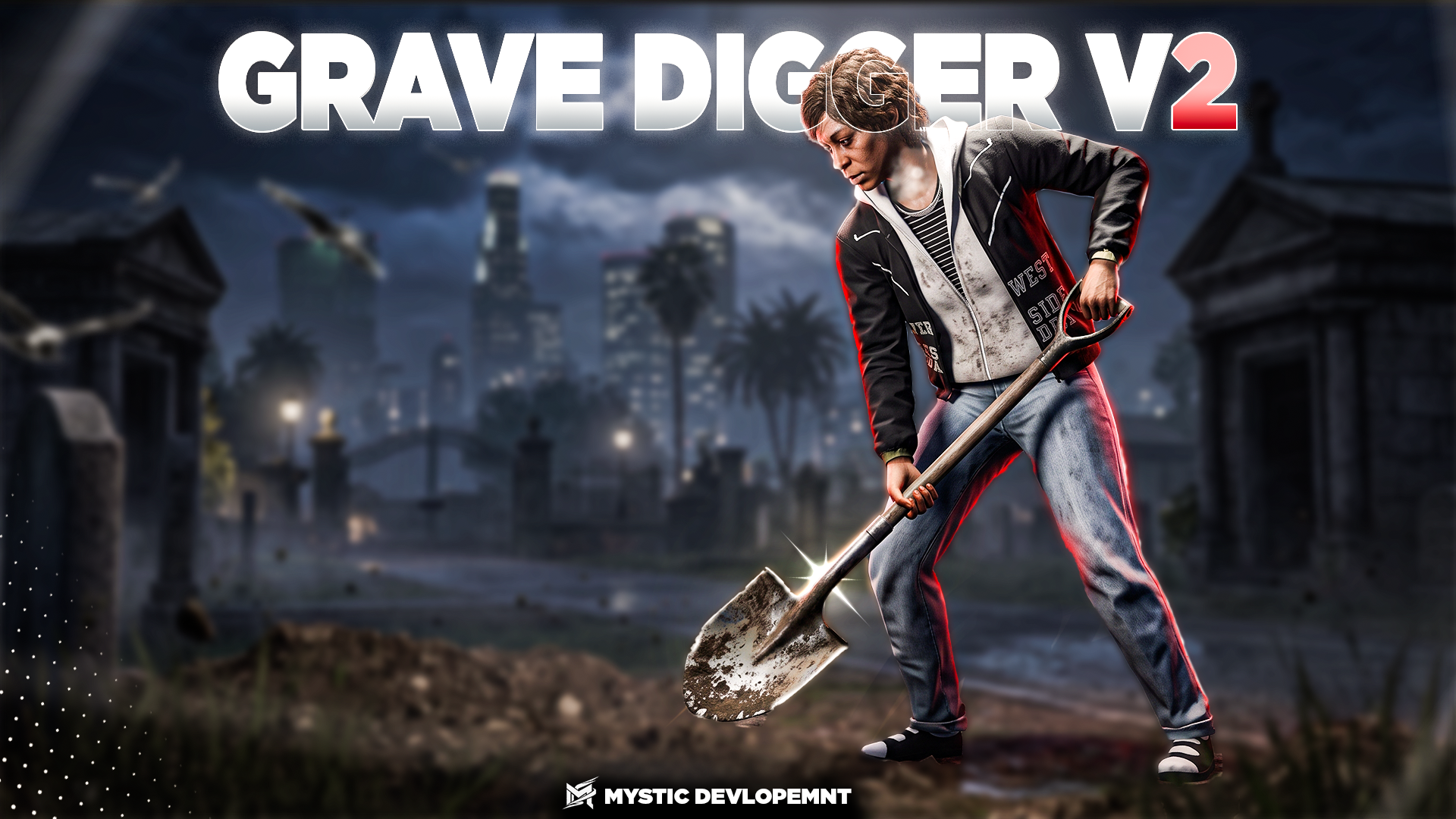 Job Grave Digger V.02