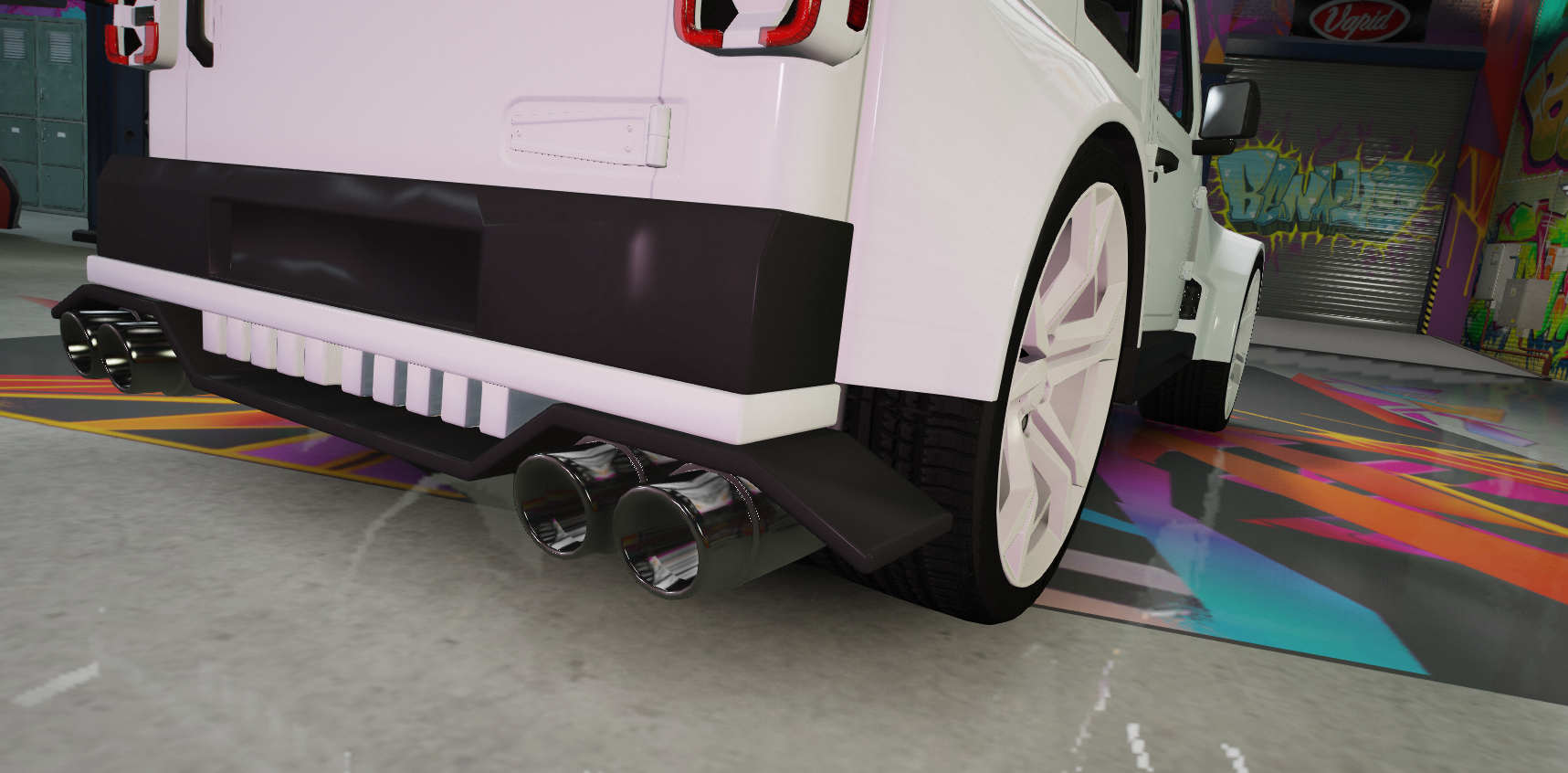 Canis - Terminus PDB Edition V1 / ADD-ON / FIVE M