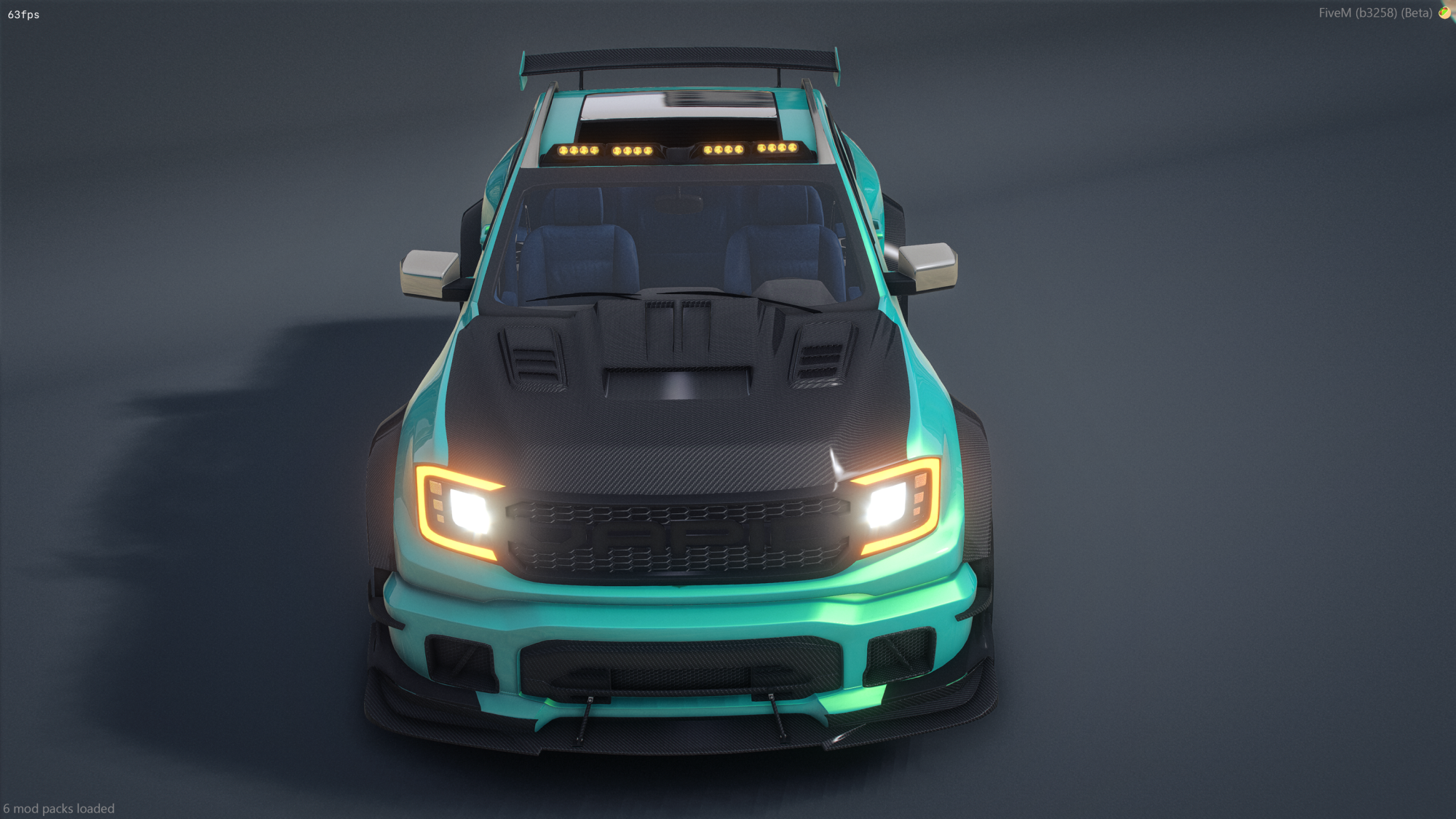Vapid Deranged X
