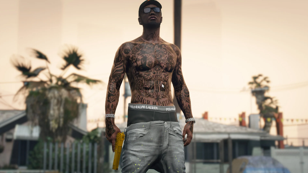 Tattoo Singolo