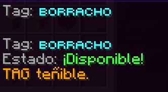 Tag: Borracho