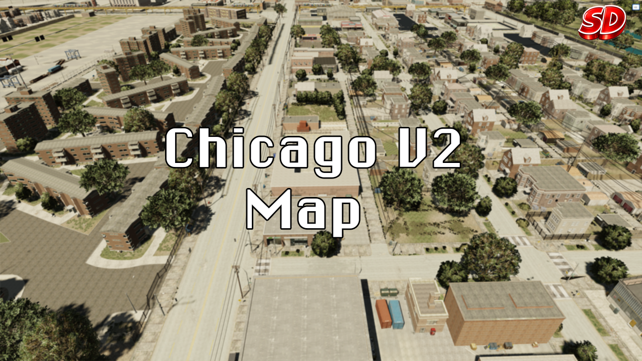 Chicago V2 Map