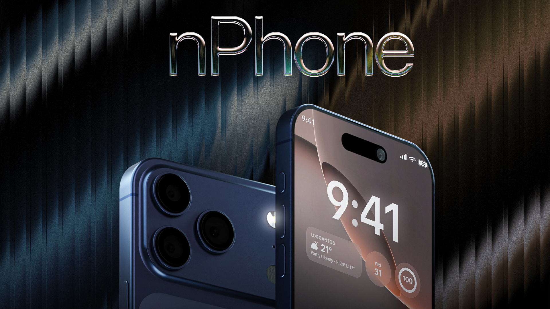 nPhone pro with 33 app included