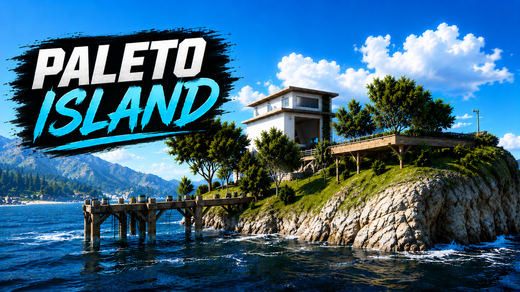 Paleto Island