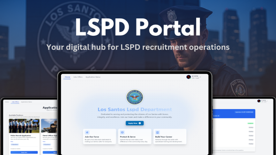 Fivem Lspd Portal Script