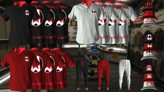 Ammunation Uniform 2