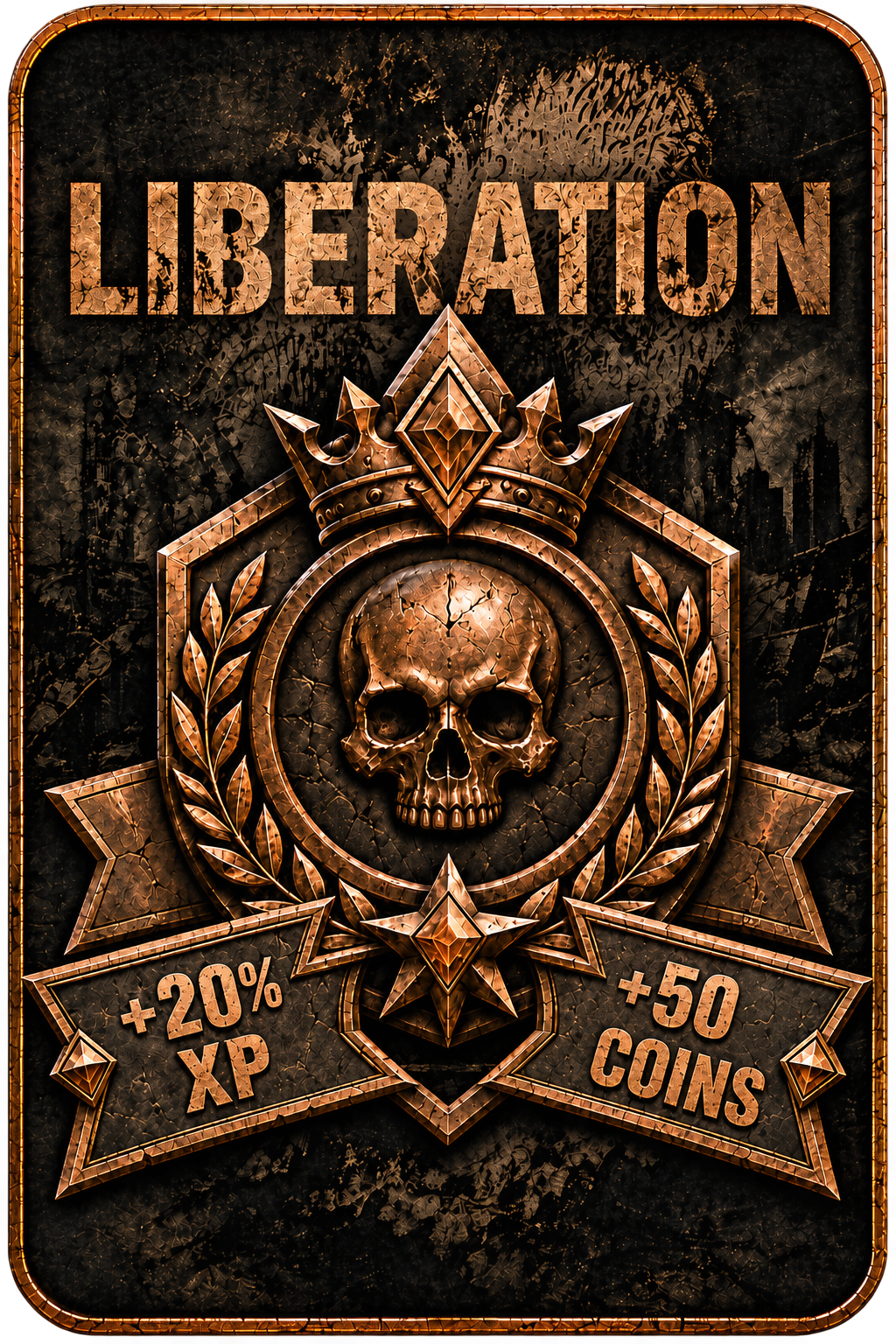 BRONZE — Survivor (1 Week)