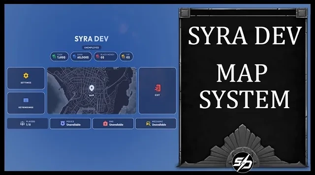 Map System