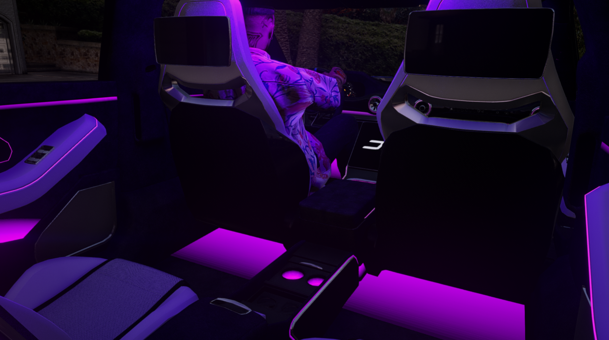 Benefactor Elite Screenshot 3