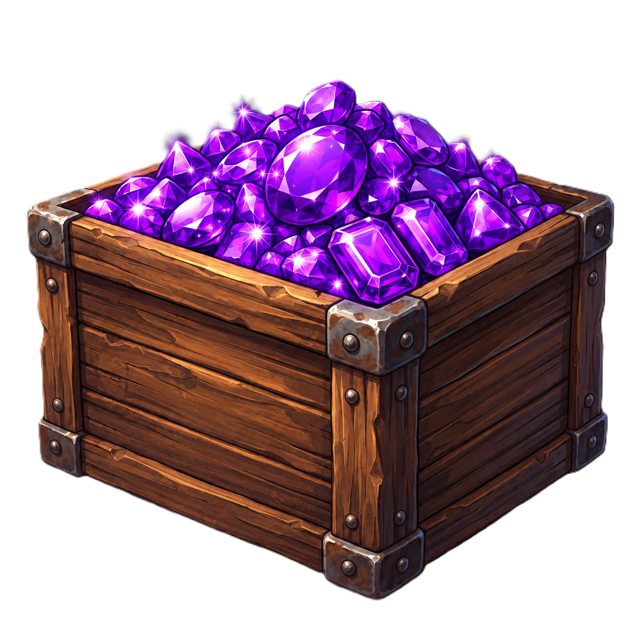 Crystal Box [2500]