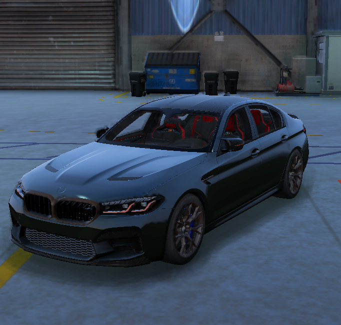 Ubermacht Cypher Sport Sedan