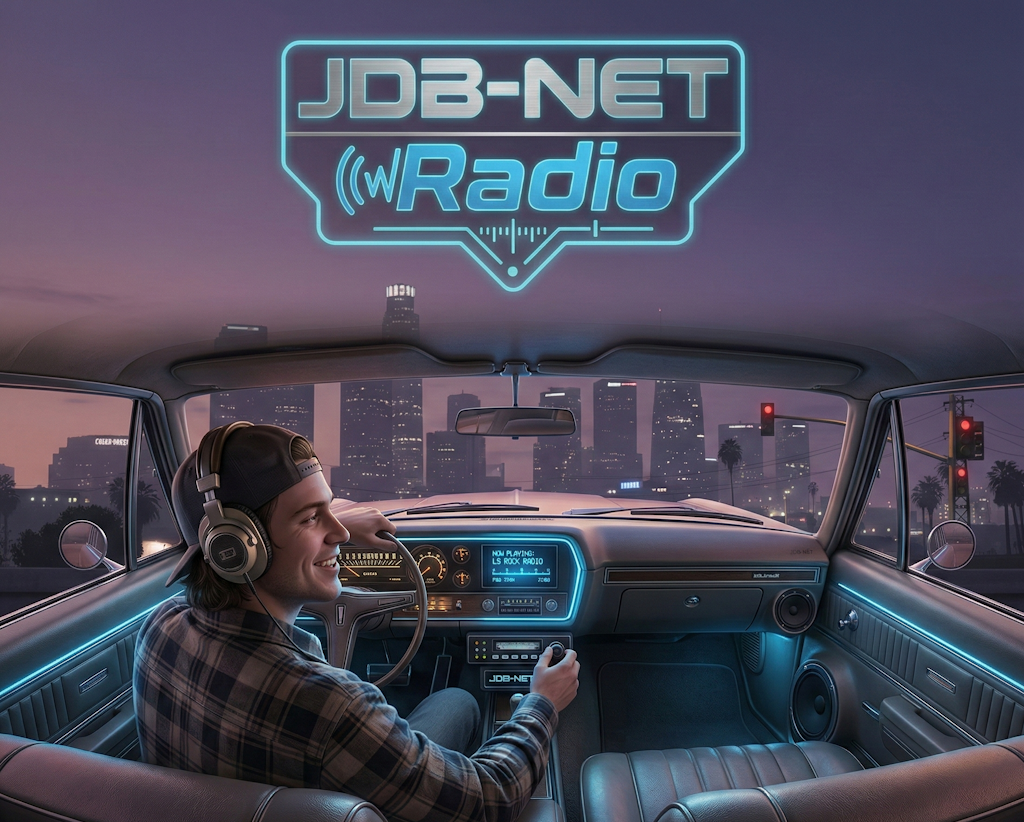 JDB-NET Radio