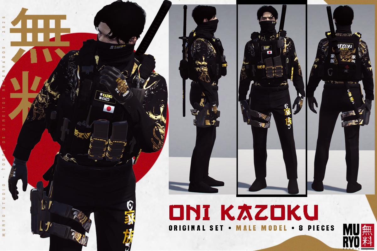 Onis Kazoku Elite