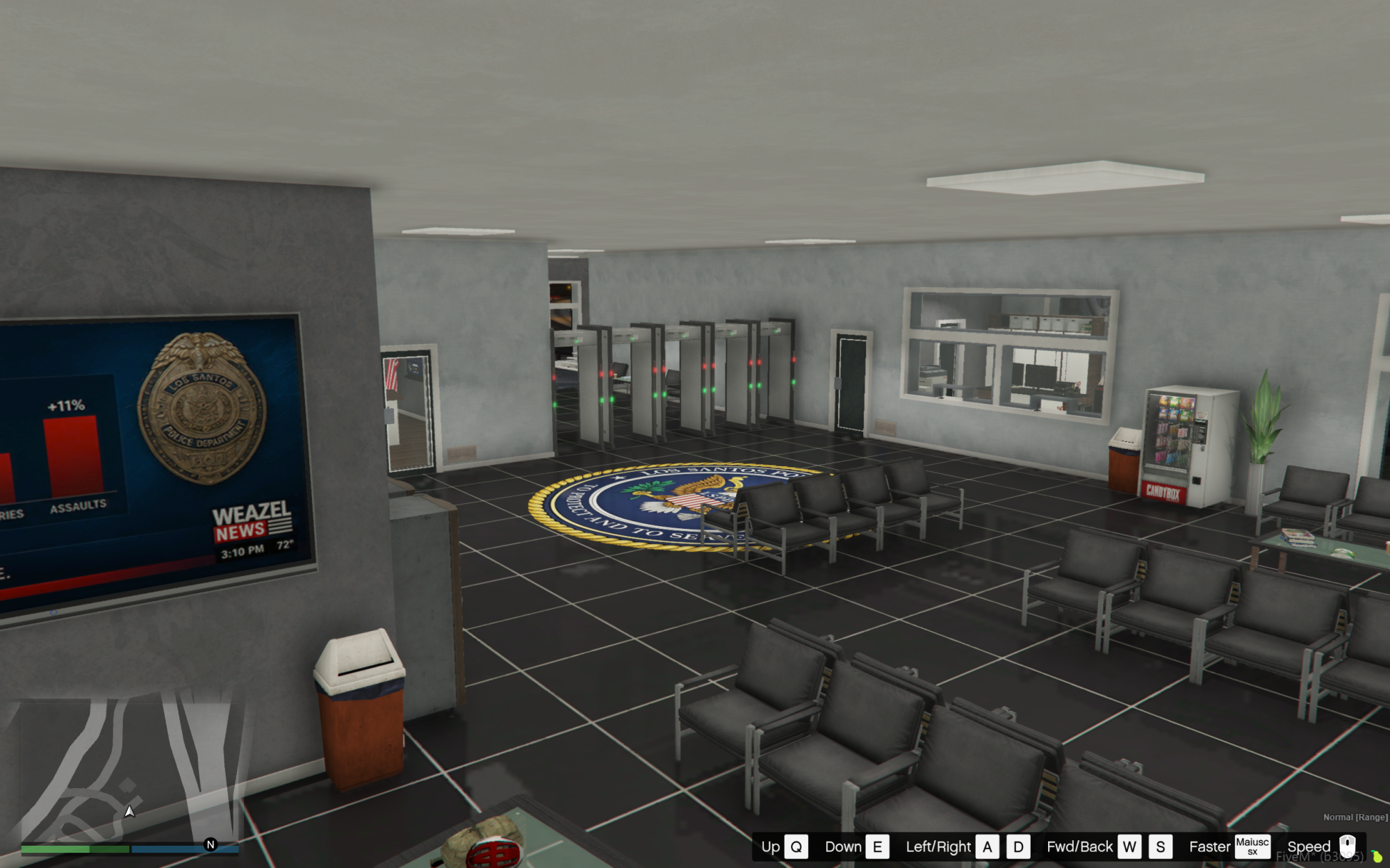 Mirror Police Department