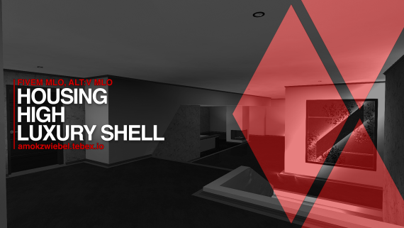 Amokzwiebel Studios · Housing Shell #5
