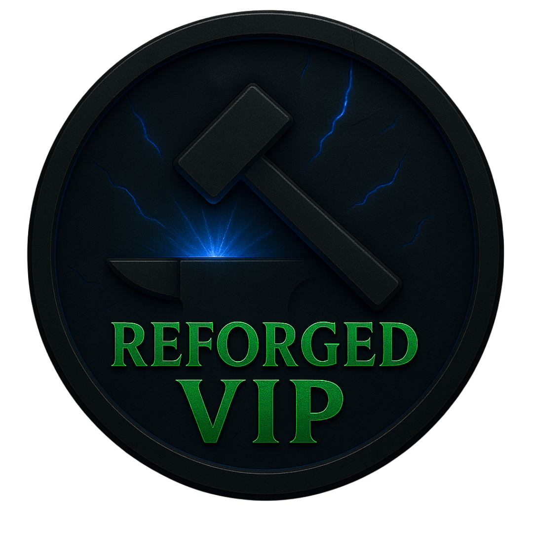 Reforged VIP Subscription