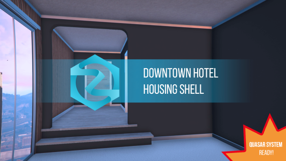 Hotel Housing Shell