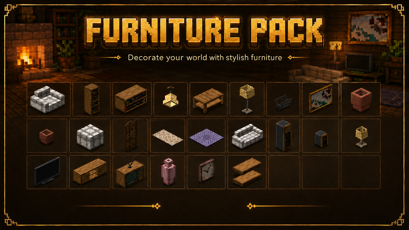 🪑 Furniture Pack
