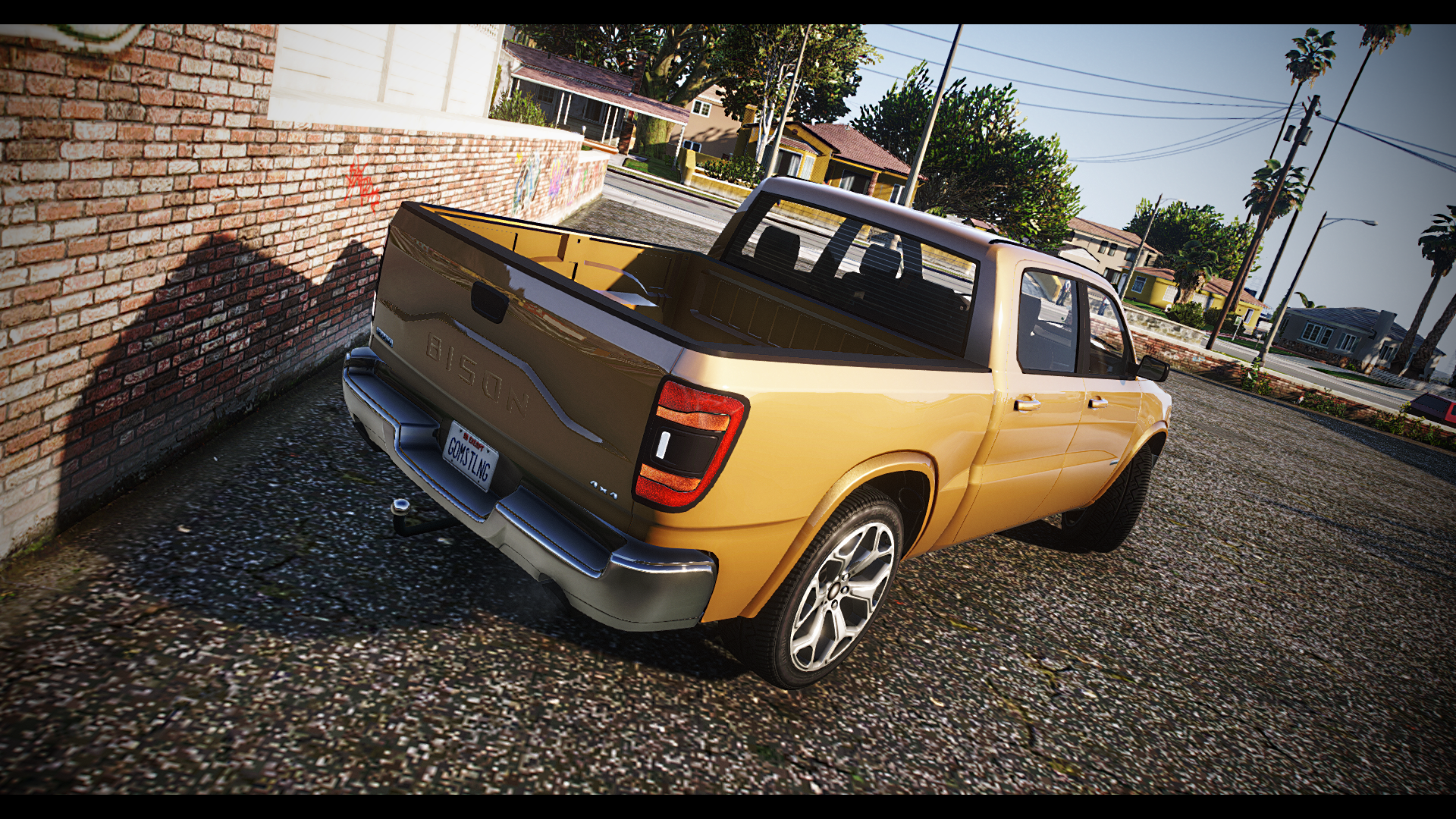 Bravado Bison XL