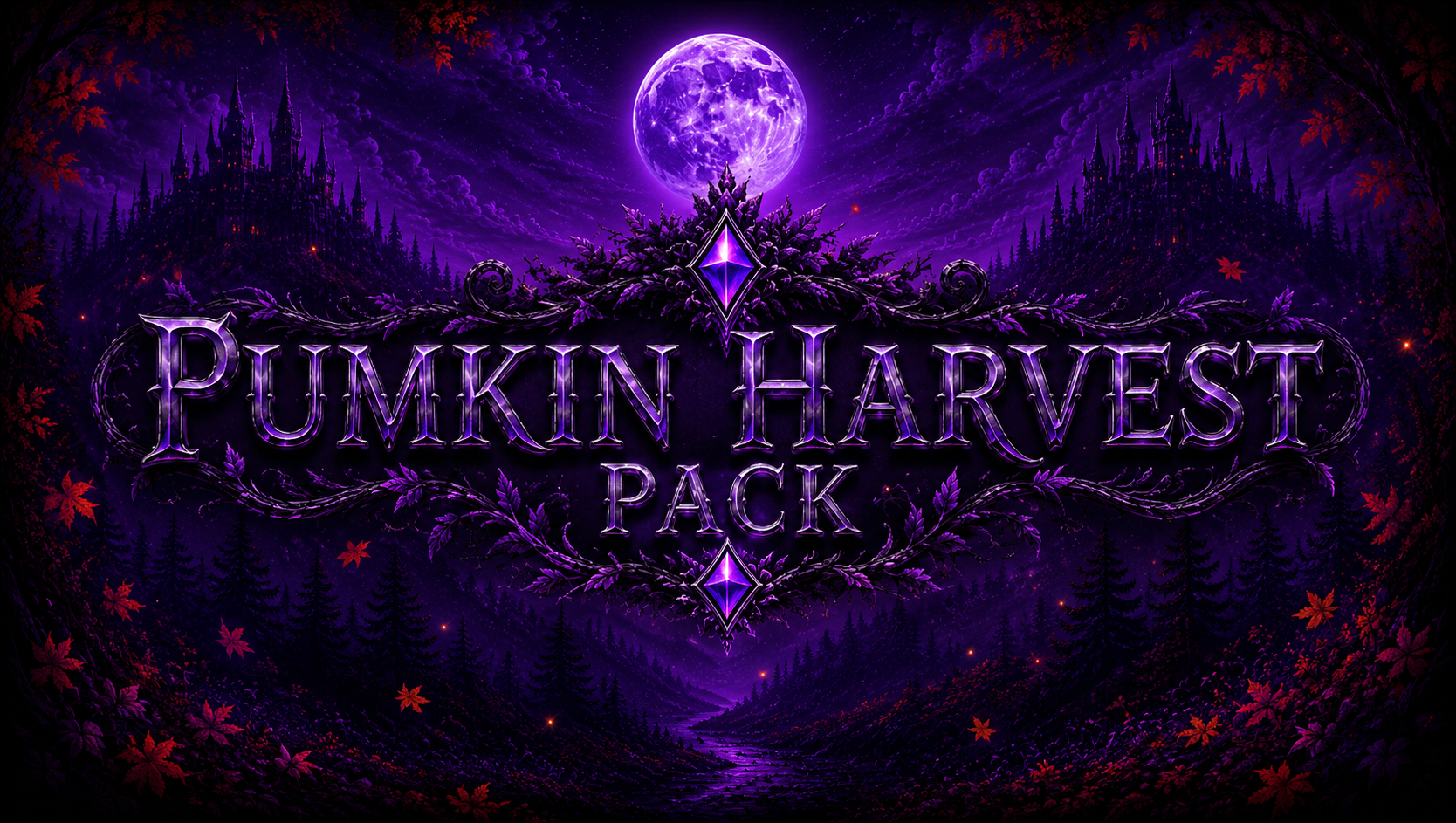 🎃 Pumpkin Harvest Pack