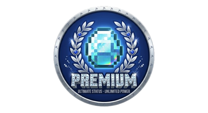 Premium Rang Abo (monatlich)