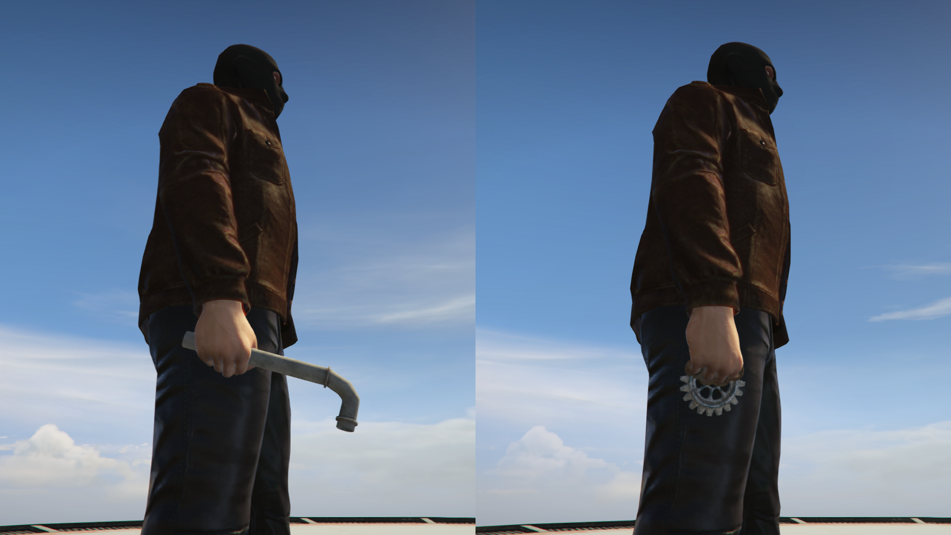 Melee Weapon Apocalypse | 18 Weapons
