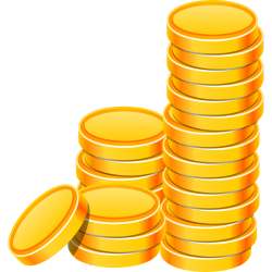 1000 Coins