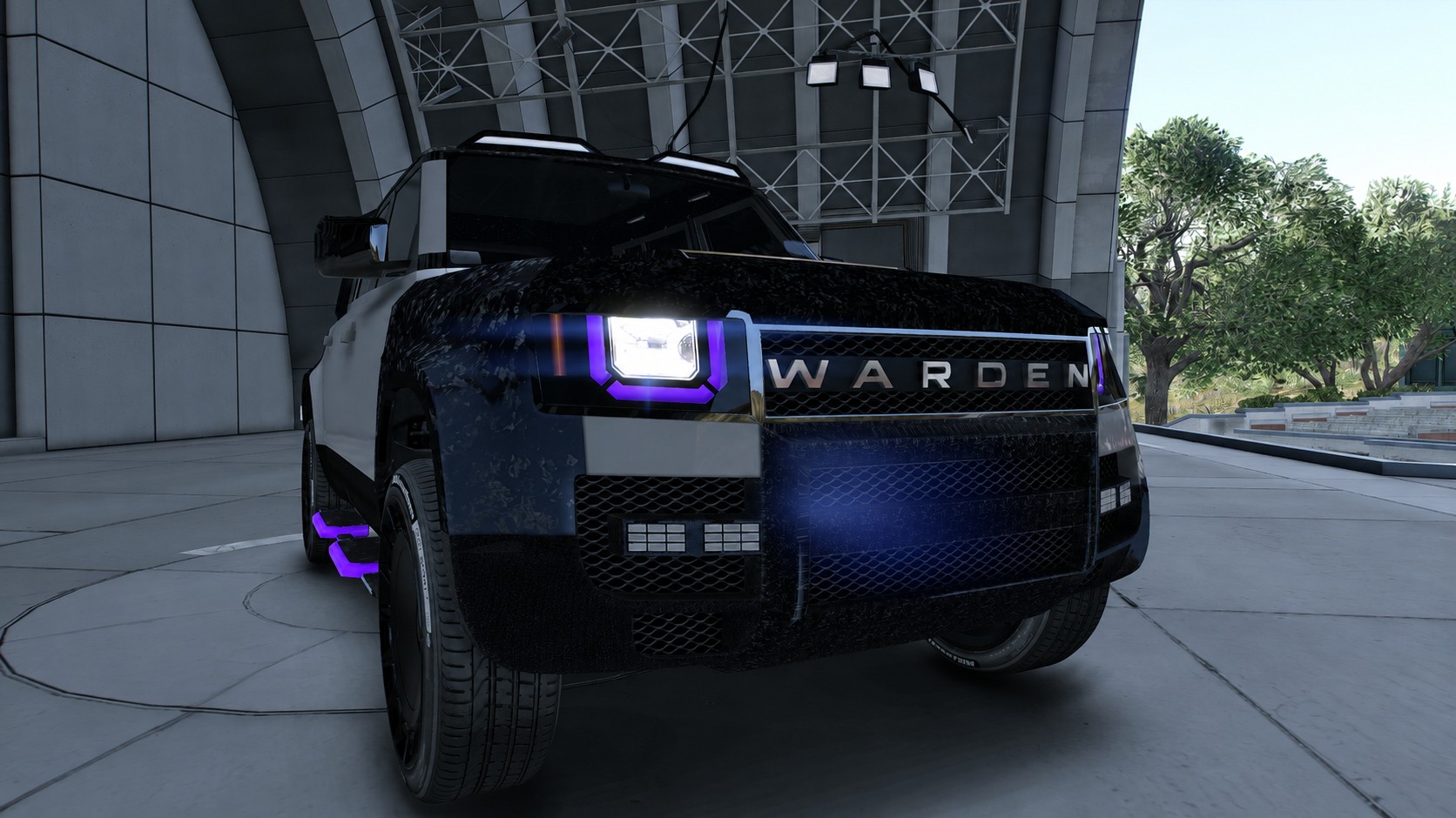 Gallivanter | Warden Monarch