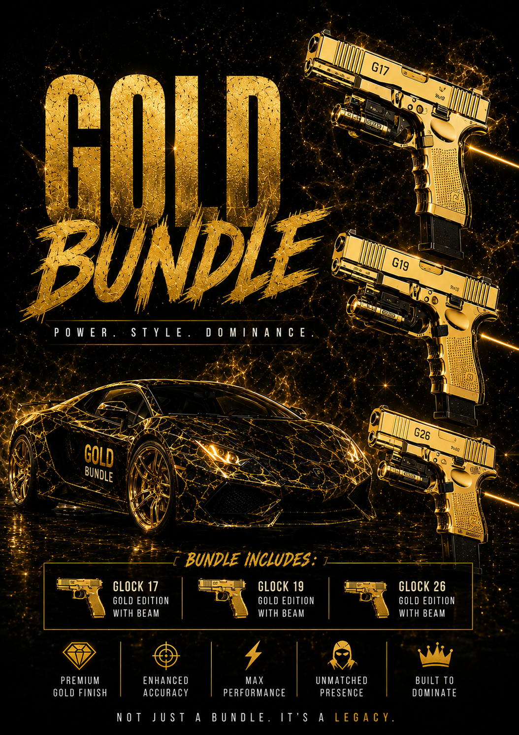Gold Bundle