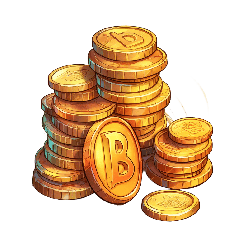 Stack of Tokens