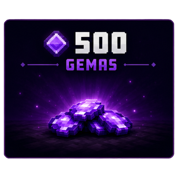 500 Gemas