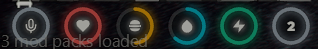 MD HUD | Minimalist, fully customizable FiveM Player & Vehicle HUD