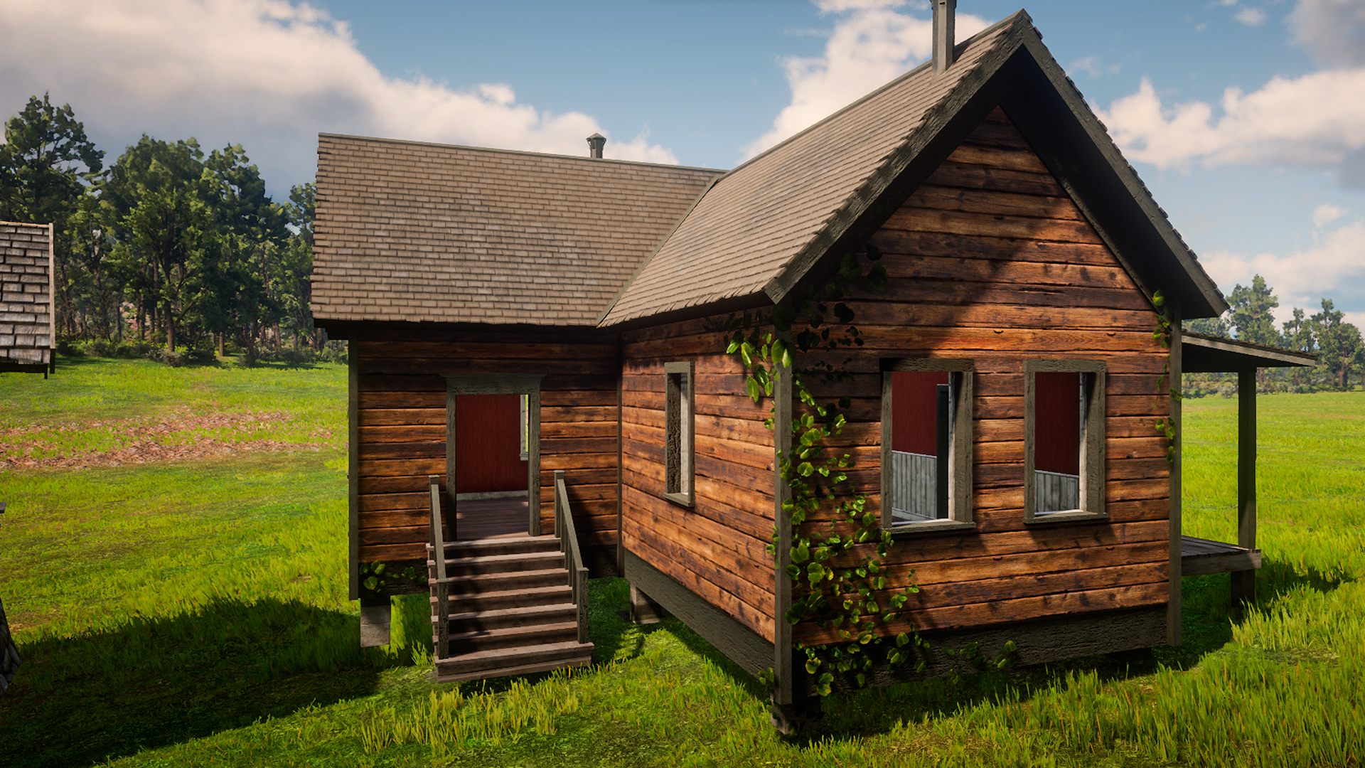 [Free] Three Houses