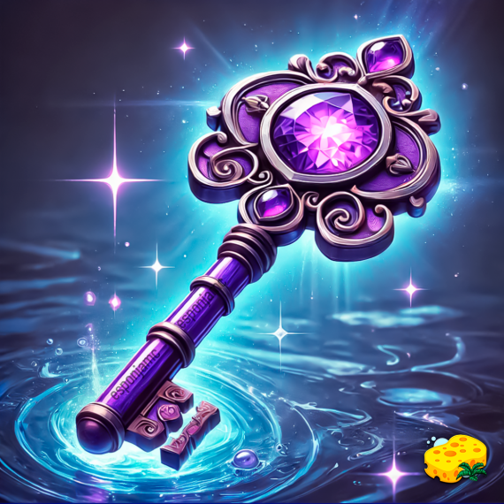 x16 Llaves MYSTERY