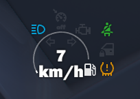 Alisizm Car Hud