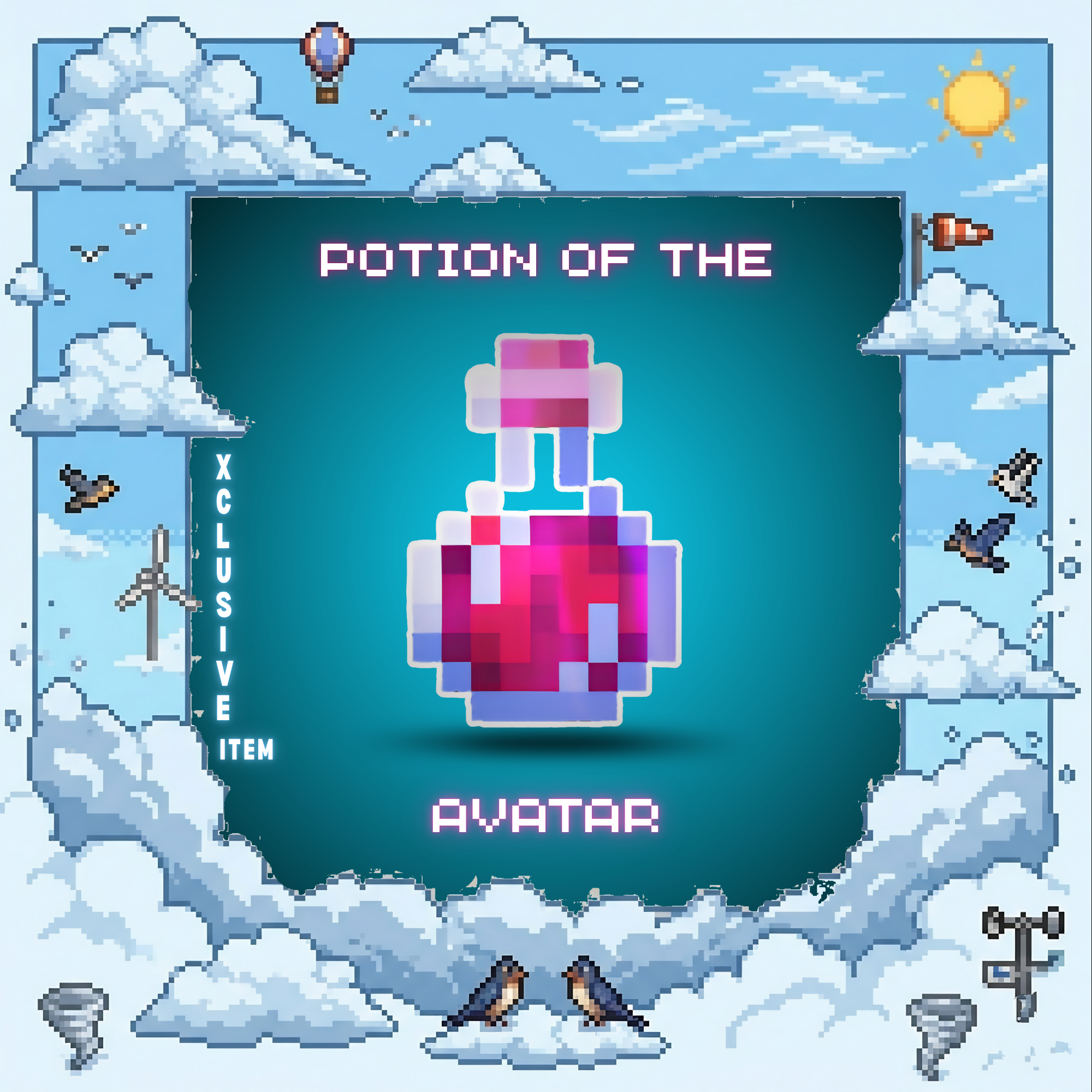 Potion of The Avatar