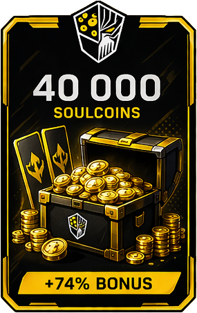 40 000 Soulcoins