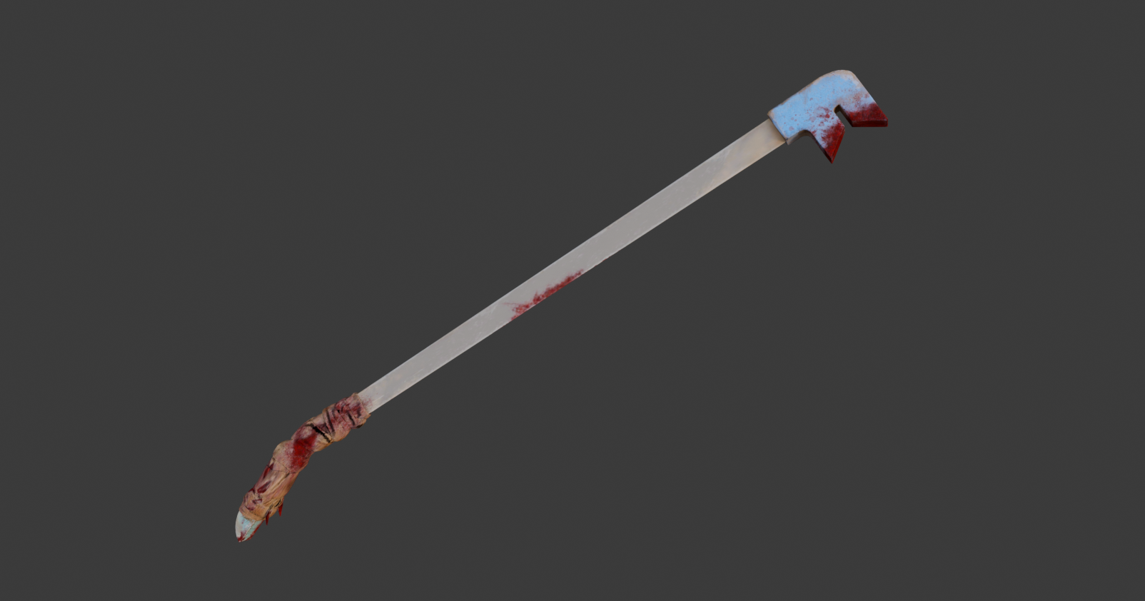 [Bloody Machete] Lifetime Weapons-Melee