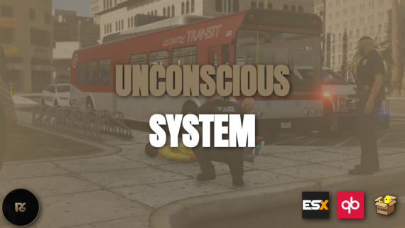[QB/QBX/ESX] Unconscious System