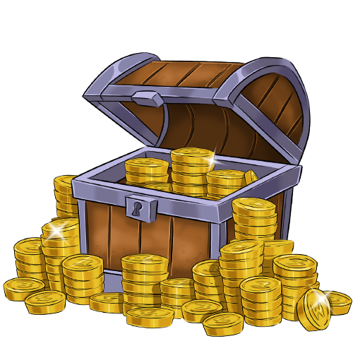 2,000,000 Coins
