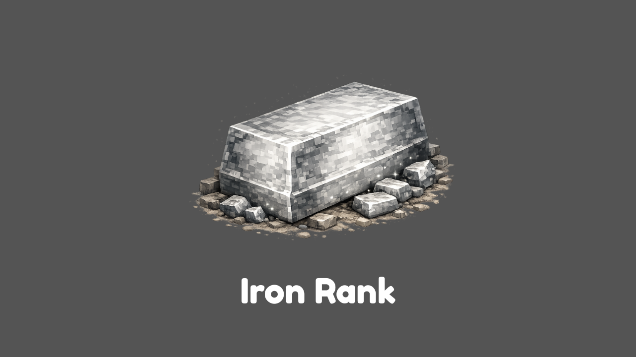 Iron Rank