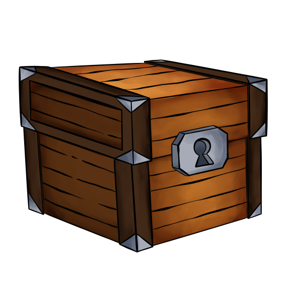 Mysterybox  iron [X4]