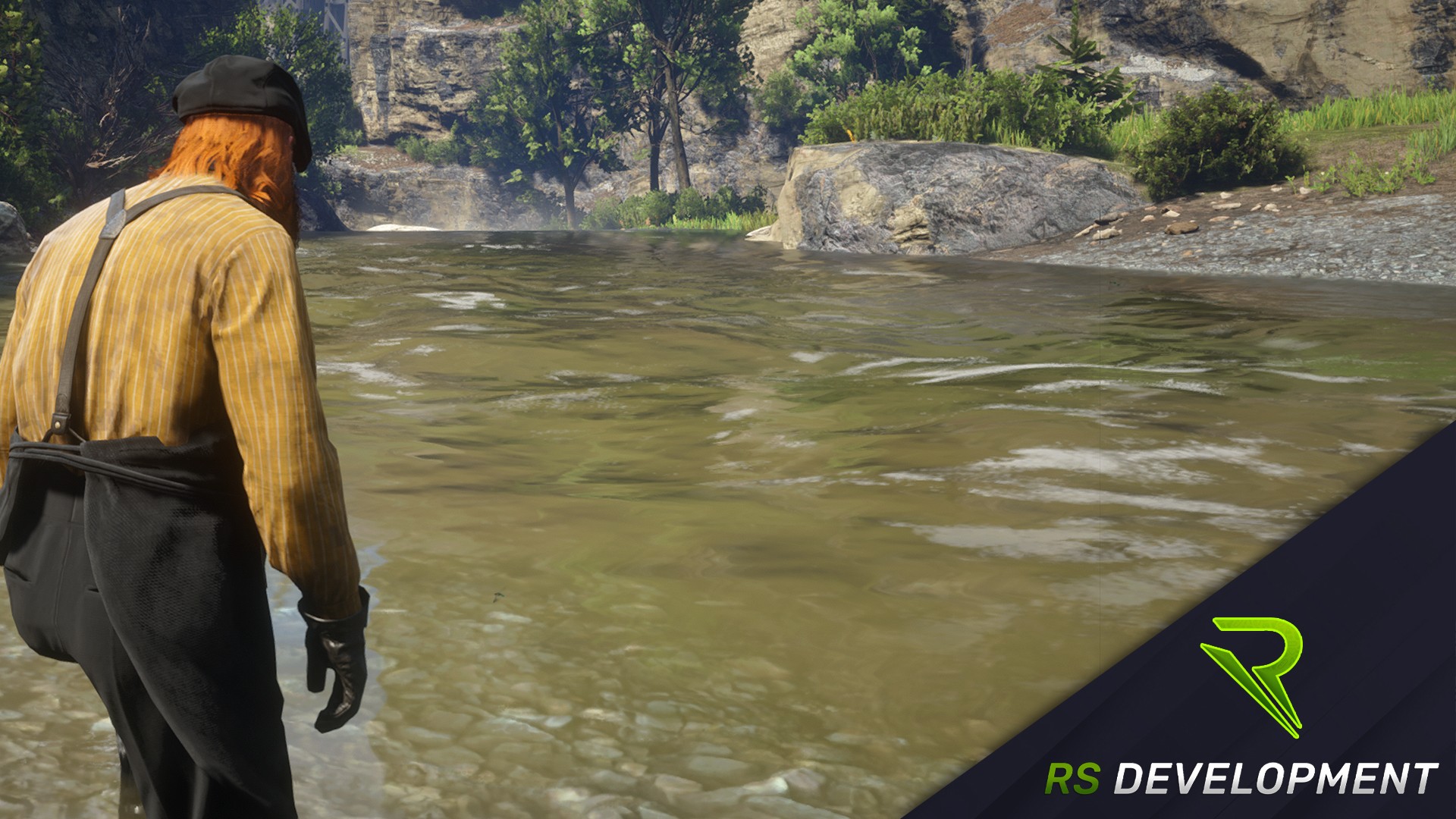 RSD RIVER