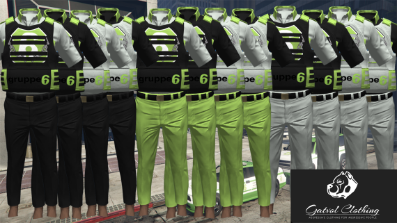 Gruppe 6 Bundle [M+F]