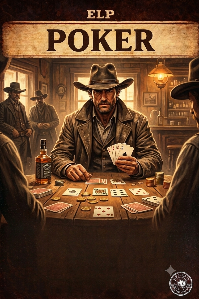 ELP Texas Hold´em Poker (OS)