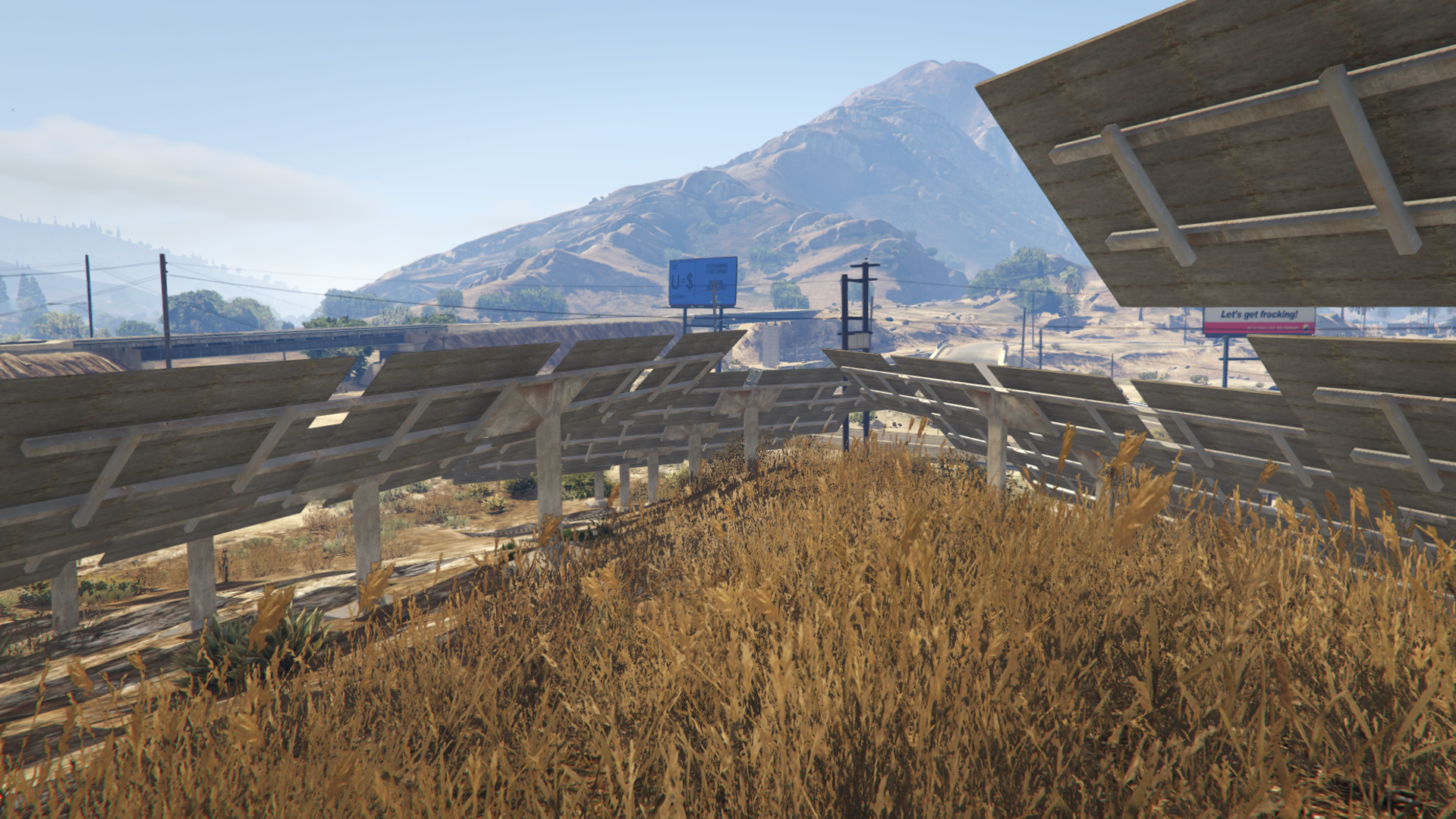 Sunkist Solar Farm