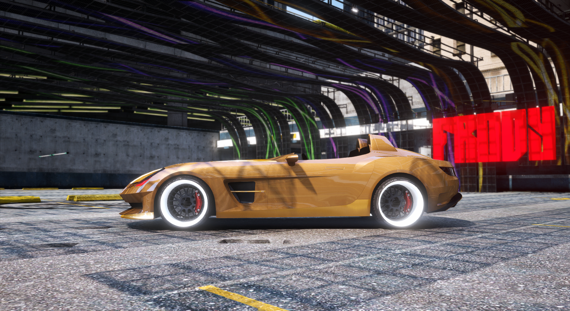 Benefactor SM722 2025