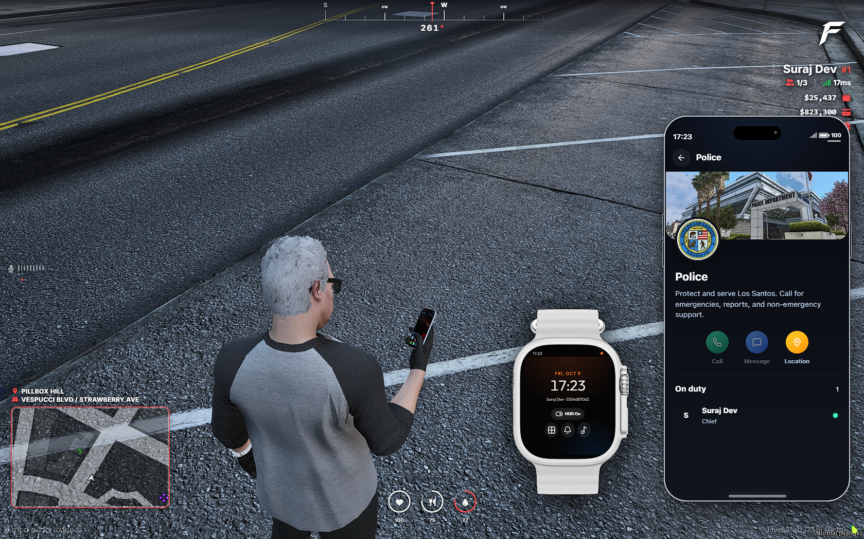 5M Phone & Smartwatch thumbnail 9