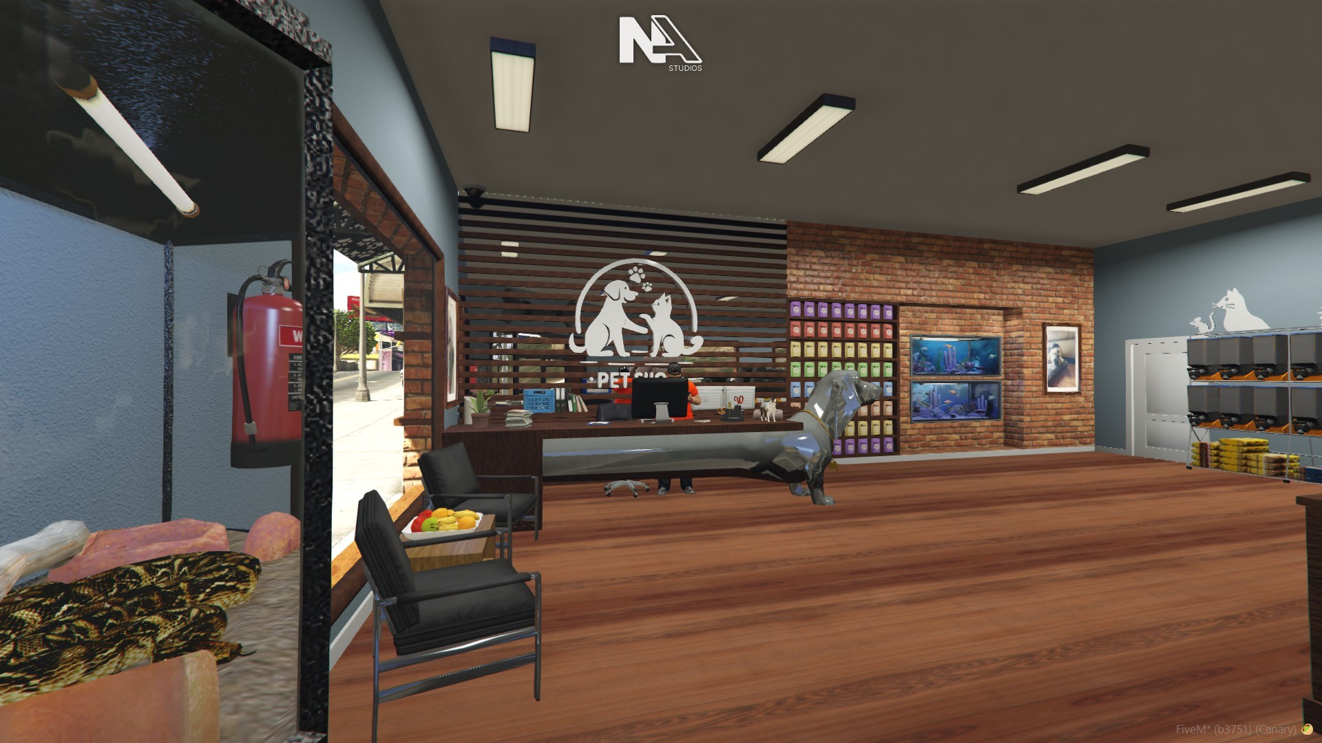 πΆ Pet Shop