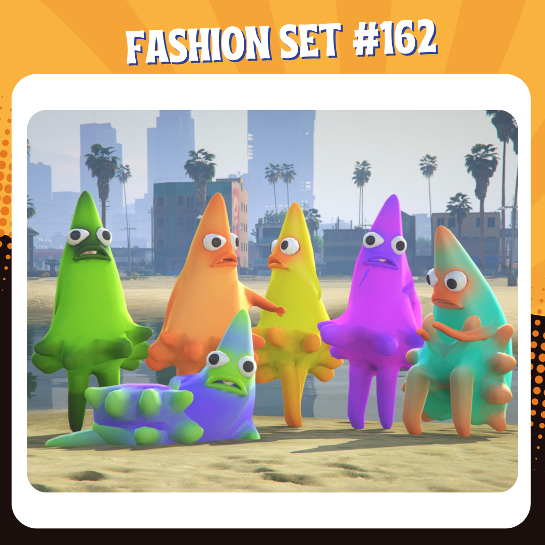 Fashion set 162